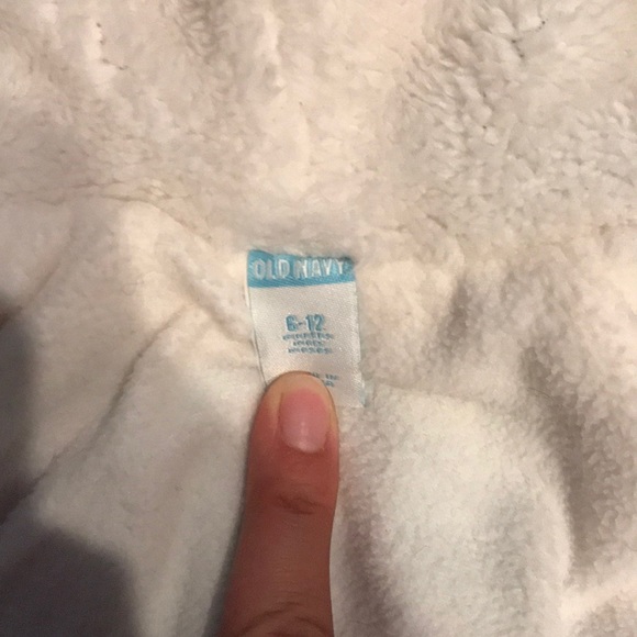 One piece girl snow suit - Picture 3 of 4